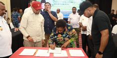 Wamendagri Ribka Harap Pembangunan 2.200 Unit Rumah Dorong Pemberdayaan OAP