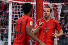 Duka Bayern Munich: Suporter Meninggal di Tengah Laga