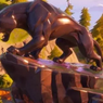 Ada Monumen Black Panther di Game Fortnite, di Sini Tempatnya