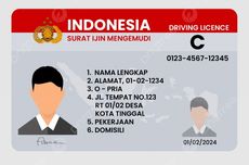 Tarif Resmi Bikin SIM C per Mei 2025