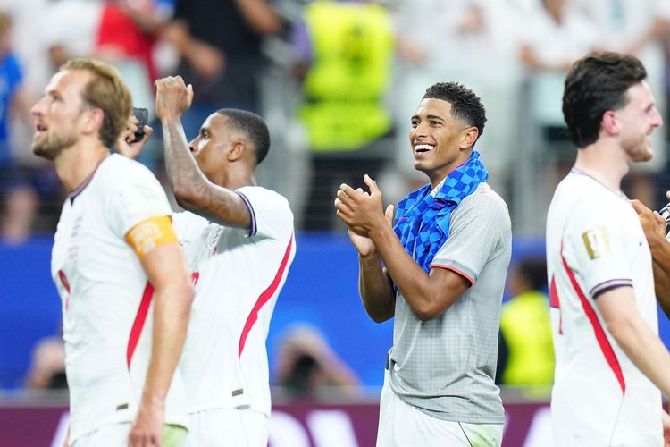 Jude Bellingham Ukir Rekor Piala Dunia, Sejajar dengan Pele dan Owen