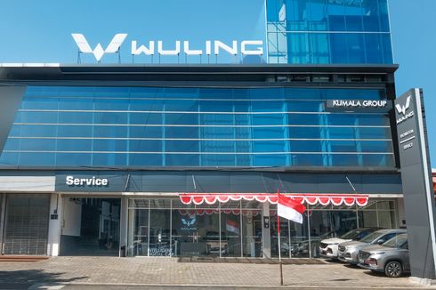 Wuling Motors Pendekatan ke Warga Bandung