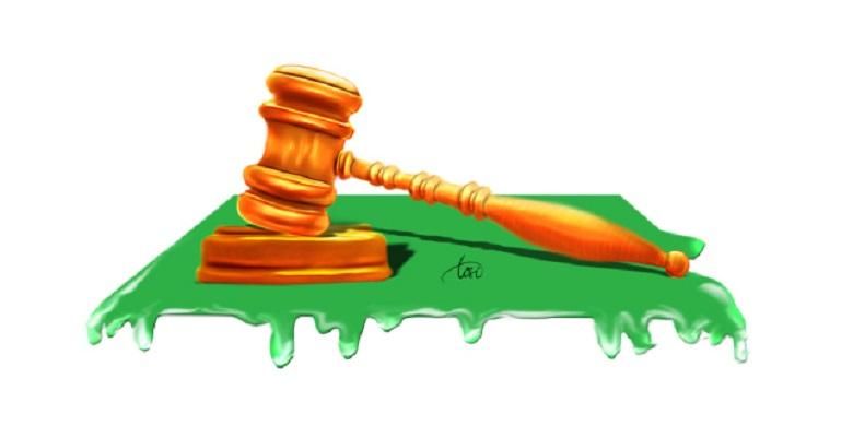 Perbedaan mahkamah konstitusi dan mahkamah agung