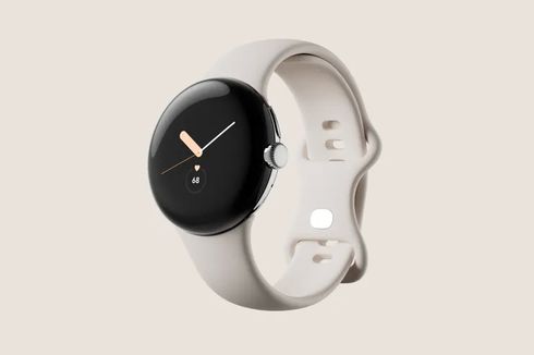 Pixel Watch Resmi Diperkenalkan, Smartwatch Pertama Google