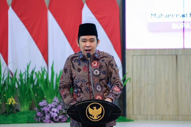 Salurkan Bantuan Pangan, Bupati Jember Berencana Tempel Stiker Presiden Prabowo dan Kades di Rumah Penerima