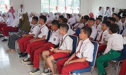 Bangun Karakter, MPLS Sekolah Rakyat Kenalkan Siswa 7 Kebiasaan Anak Indonesia Hebat