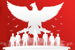 Hari Lahir Pancasila 1 Juni: Sejarah, Tema, dan Link Twibbon Ucapan