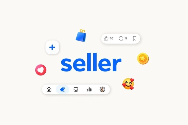 Meta Luncurkan Seller, Aplikasi Khusus untuk Facebook Marketplace