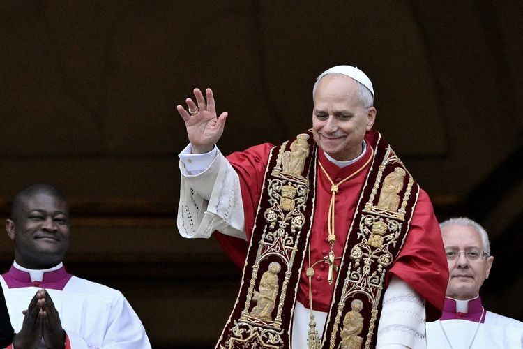 Rumah Kakak Laki-laki Paus Leo di AS Jadi Target Ancaman Bom