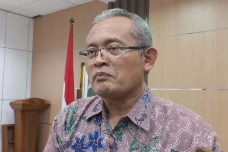 Rektor UNS Solo terpilih untuk masa bakti 2023-2028 Prof Dr.rer.nat Sajidan MSi.