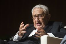 Henry Kissinger, Sosok Kontroversial Mantan Penasihat Presiden RI