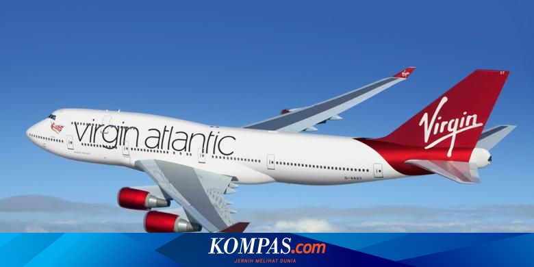 Maskapai Virgin Atlantic Bakal Phk Lagi 1 150 Karyawan