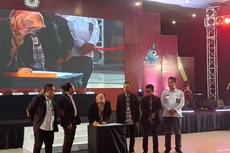 Alasan Dua Paslon Tak Hadiri Penetapan Bupati-Wakil Bupati Terpilih Jember