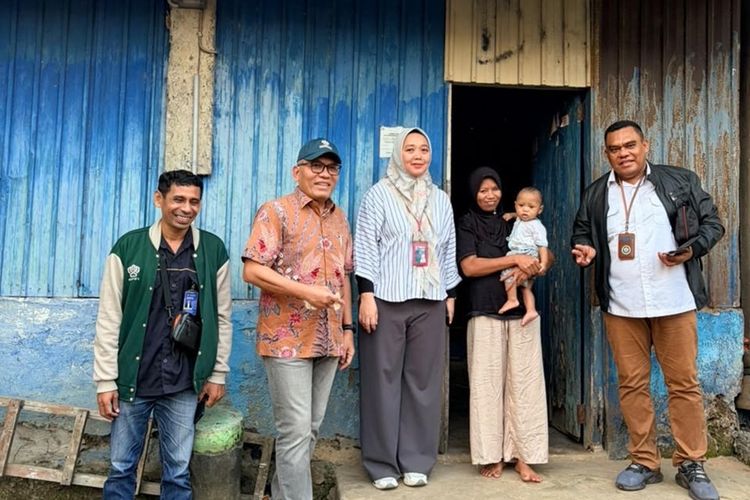 Dorong Program 3 Juta Rumah, Kemen PKP Sidak Bantuan Bedah Rumah di NTT