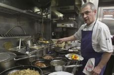 Pelanggan Memotret Makanan, Koki Restoran Mahal di Perancis Marah
