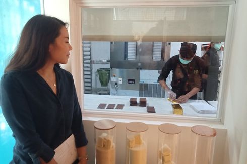Kisah Priscilla, Perempuan yang Jatuh Cinta pada Cokelat: Dirikan Pabrik, Toko dan Museum di Padang