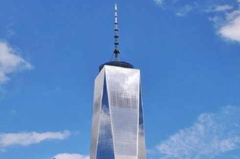 Ketinggian One World Trade Center Masih Kontroversial