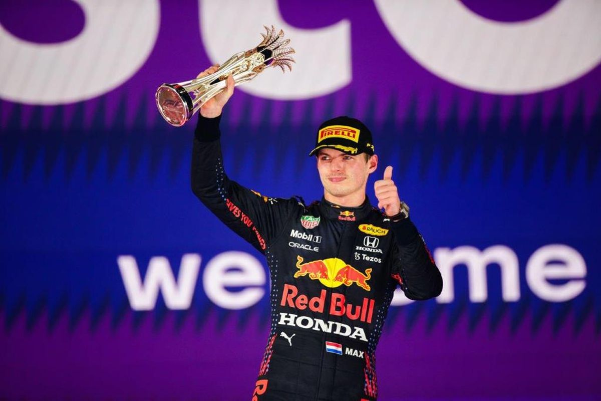 Max Verstappen