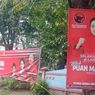 Besok, Puan Maharani Dijadwalkan ke Lamongan, Kader PDIP Ramai-ramai Pasang Spanduk