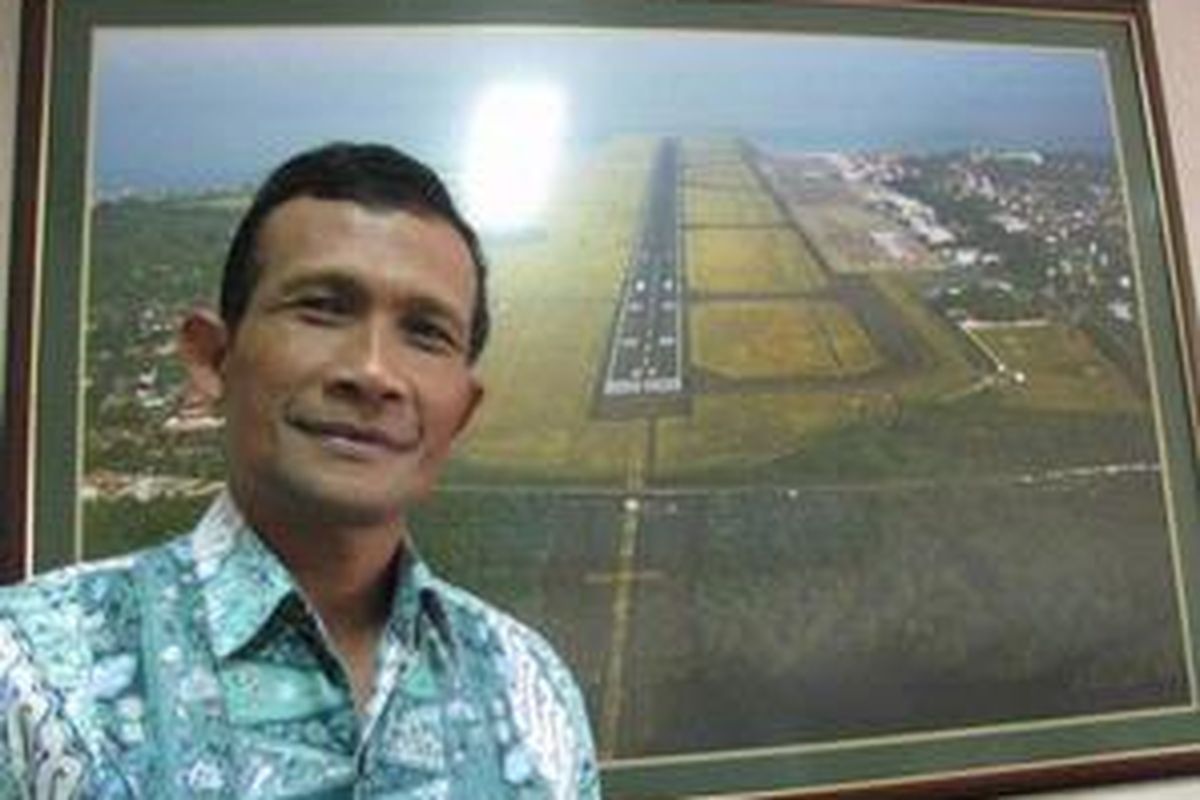 Heru Legowo, GM PT Angkasa Pura I Bali