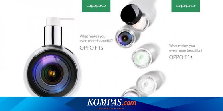 Oppo F1s Tak Punya Spesifikasi Mentereng