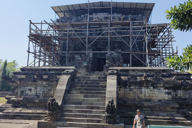 Candi Mendut Magelang Ditutup Setahun, Kapan Dibuka?