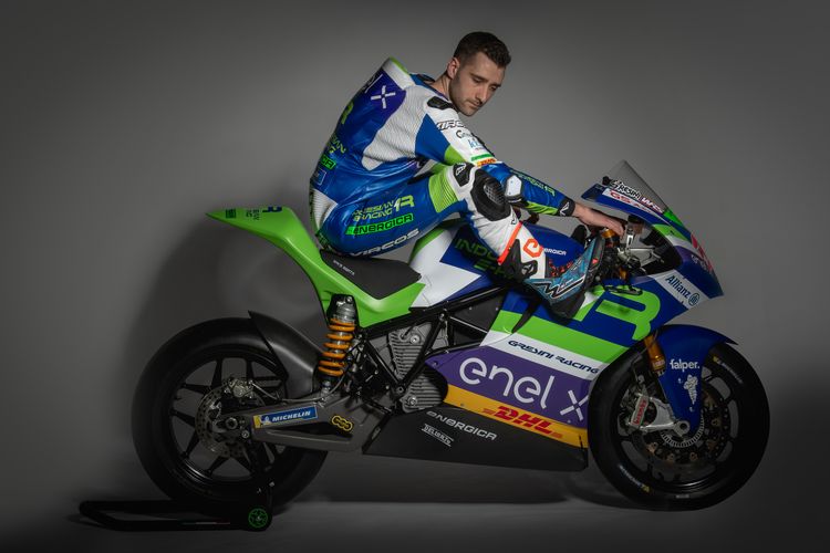 Indonesian E-Racing Gresini MotoE