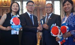 Kota Yiwu, China Tertarik Jajaki Kerja Sama Sister City dengan Makassar