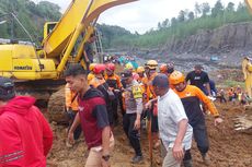 BPBD Ungkap Dugaan Pemicu Tanah Longsor di Area Tambang Pasir Lumajang