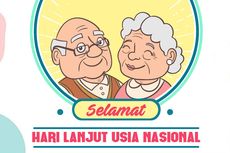 29 Mei, Hari Lanjut Usia Nasional