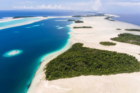 Soal Kepulauan Widi Akan Dilelang, KKP: Pulau-pulau Kecil Tidak Dapat Diperjualbelikan