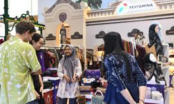 Di INACRAFT 2025, UMKM Binaan Pertamina Raih Transaksi Lebih Rp 4,2 Miliar