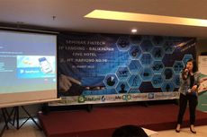 Seminar P2P Lending Ajak Peserta Kenali Industri Fintech Lebih Dalam