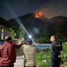 Gunung Telomoyo Kebakaran, 2 Hektar Lahan Dilalap Api