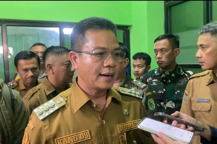 Tolak Status Darurat Sampah Bandung Raya, Bupati Bandung: TPA Sarimukti Bukan Lagi Solusi