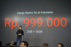 Kenapa Harga Xiaomi Redmi 5A di Bawah Rp 1 Juta di Indonesia?