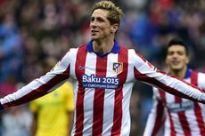 Nomor Spesial Fernando Torres