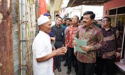 Sertifikasi Tanah di Utara Jakarta Sumbang Nilai Ekonomi Rp 25 Triliun