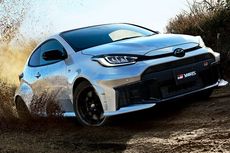 Toyota GR Yaris Facelift Meluncur, Ada Pilihan Transmisi Otomatis
