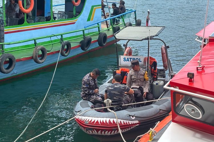 Hari Ke-7, Mahasiswa Unika Tenggelam di Danau Toba Belum Ditemukan, Pencarian Dihentikan