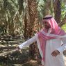 Kebun Kurma Abdurrahman Bin Auf,  Wisata Kurma Sambil Menapaki Jejak Sahabat Rasul di Madinah