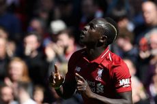 Liverpool Vs Chelsea, Mane Siap Main