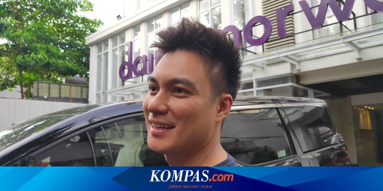 Baim Wong Dipuji CEO YouTube, Kenapa? - Kompas.com - KOMPAS.com