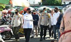 Cegah Pernyebaran Covid-19, Gubernur Babel Akan Tata Ulang Pasar