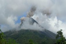 5 Fakta Erupsi Gunung Karangetang, 112 Warga Dievakuasi hingga Aktivitas Leleran Lava 