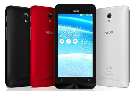 Asus Perkenalkan Smartphone Murah Penerus ZenFone 4