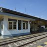 Stasiun Tanggung, Stasiun Tertua di Indonesia yang Bergaya ala Swiss