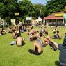 Marak Balap Liar Jelang Sahur, 80 Remaja Diamankan hingga Dibina TNI