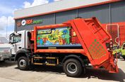 DLH DKI Siapkan 148 Truk Tertutup untuk Angkut Sampah ke RDF Rorotan
