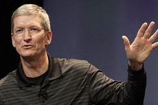 CEO Apple Salah Sebut 